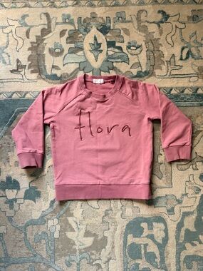 Jamie Kay Flora Sweatshirt